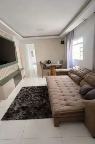 Apartamento Bordas da Chapada