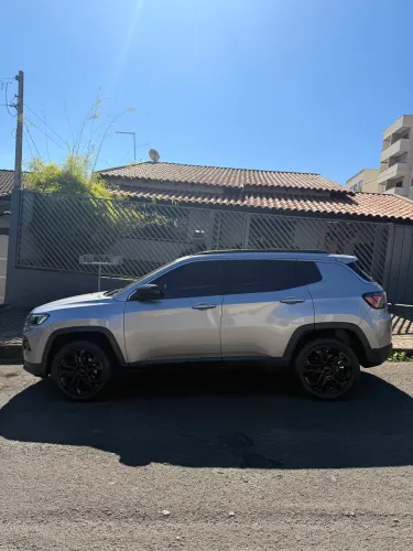 Jeep Compass Long. T270 1.3 TB 4X2 Flex AUT 2022