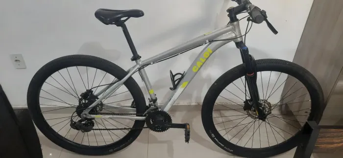 Bike caloi aro 29