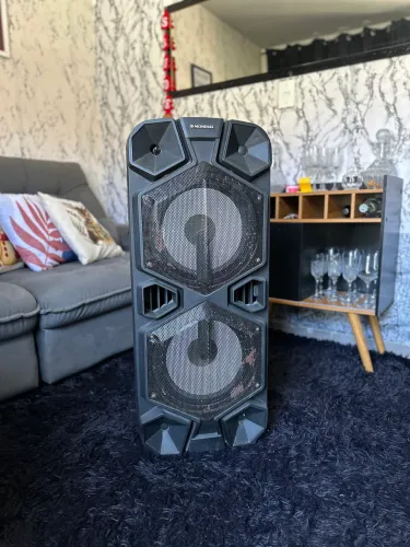 VENDO / Caixa de som 1000w