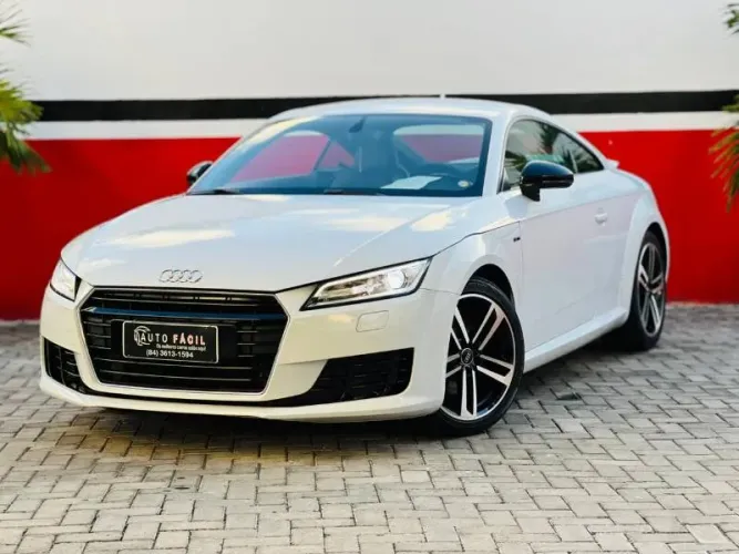 Audi TT 2.0 16V TFSI S-tronic 2015