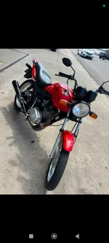 Moto Honda Fan 125