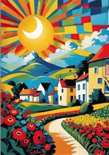 Quadro decorativo 90x60