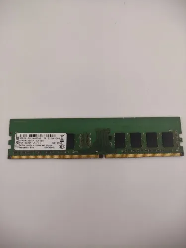 Memória ddr4 de computador