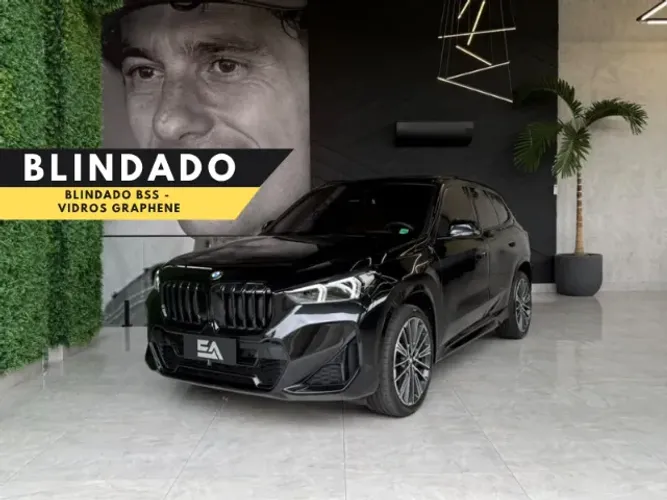 BMW X1 Sdrive 20I M Sport 2.0 TB Aut. 2026