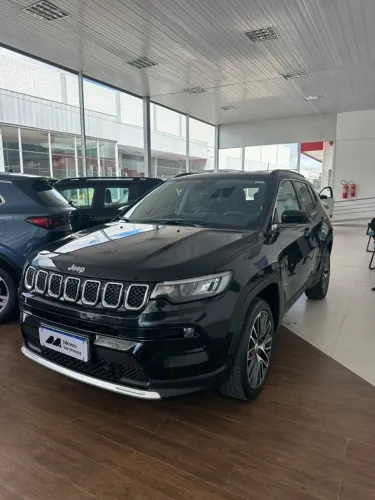 Jeep Compass Limited T270 1.3 TB 4X2 Flex AUT 2022