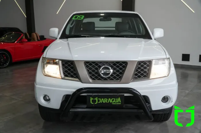 Nissan Frontier XE CD 4X2 2.5 TB Diesel 2009