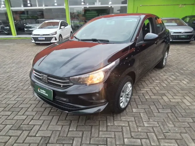 Fiat Cronos Drive 1.3 8V Flex 2024