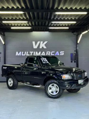 Ford Ranger XL 2.3 16V 137cv 4X2 CS Repower. 2009