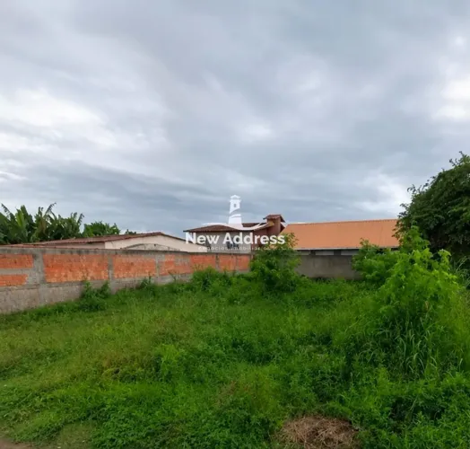 Terreno com 216,00 m² à venda próximo à Rod. Darly Santos - Vila Velha