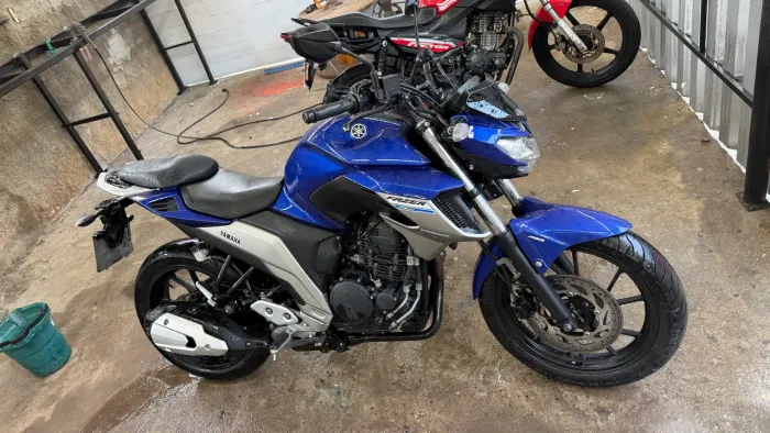 YAMAHA FAZER FZ25 250 ABS 2020 - AZUL