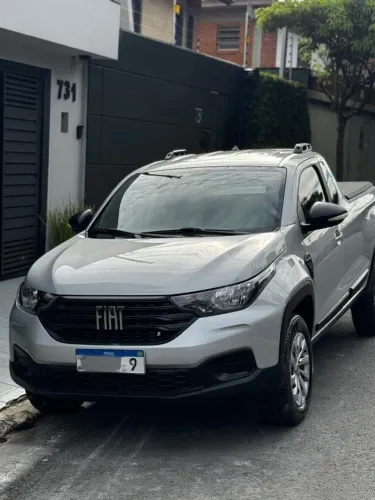 Fiat Strada Freedom 1.3 Flex 8V CS Plus 2026
