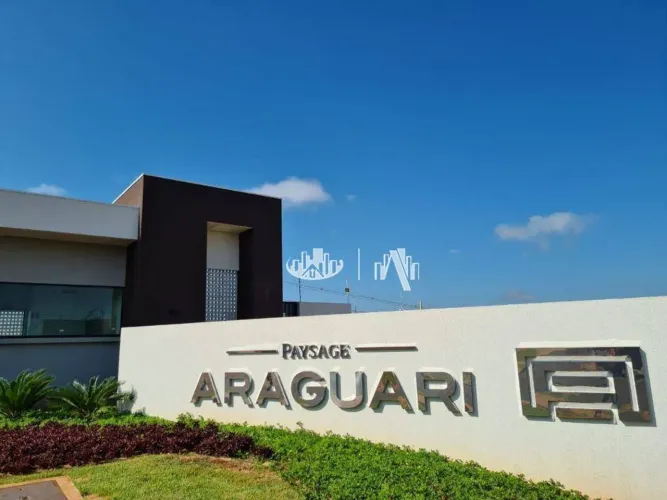 Terreno à venda, 267 m² por R$ 280.000,00 - Parque Taua Araguari - Londrina/PR