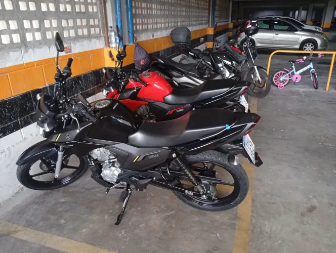 Yamaha factor para aluguel aplicativo 
