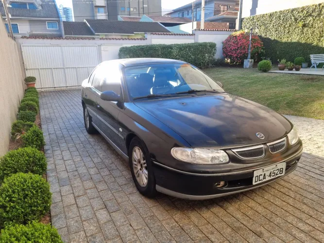 Chevrolet Omega CD 3.8 V6 2000