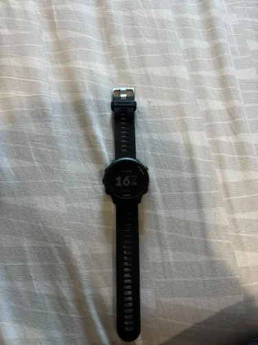 Garmin Relógio Forerunner 55 com Monitor Cardíaco de Pulso e GPS