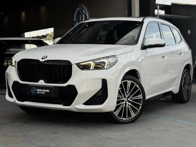 BMW X1 Sdrive 20I 2.0/2.0 TB Acti.flex Aut. 2023