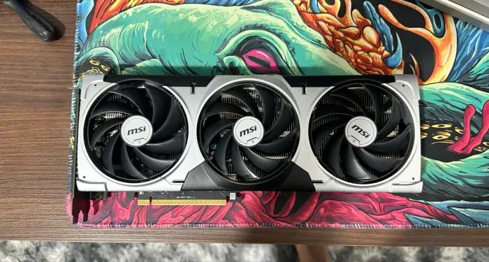 Rtx 5060 8g msi ventus 3x