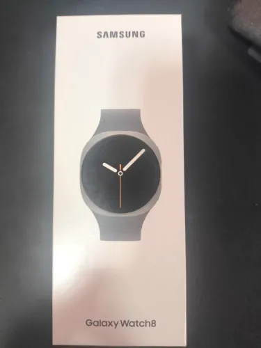 Galaxy Watch8 40mm - Lacrado