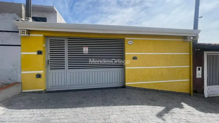 Casa com 2 dormitórios para alugar, 121 m² por R$ 3.269,48/mês - Jardim Wanel Ville V - So