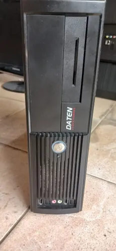 ? COMPUTADOR DESKTOP DATEN ORIGINAL - PRONTO PARA USO