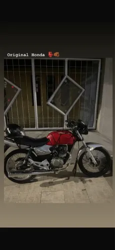 Fan 125 vareta Oportunidade !!!!!