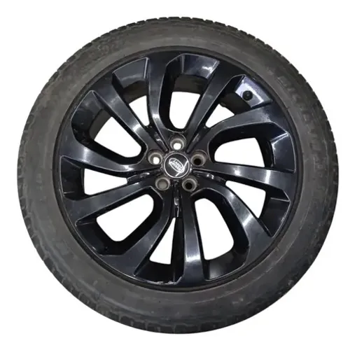 Roda Pneu Meia Vida Discovery Sport 2015 2016