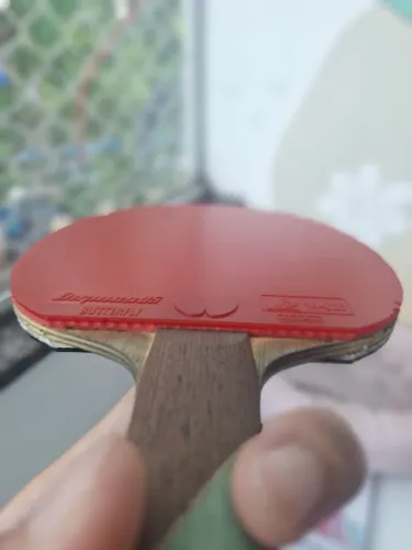 Raquete tênis de mesa