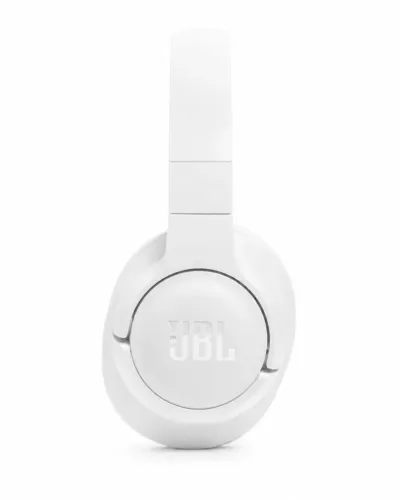 JBL, Fone de Ouvido Over-Ear, Tune 720BT, Bluetooth, Branco