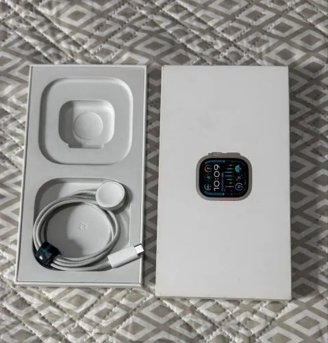 Apple Watch Ultra 2