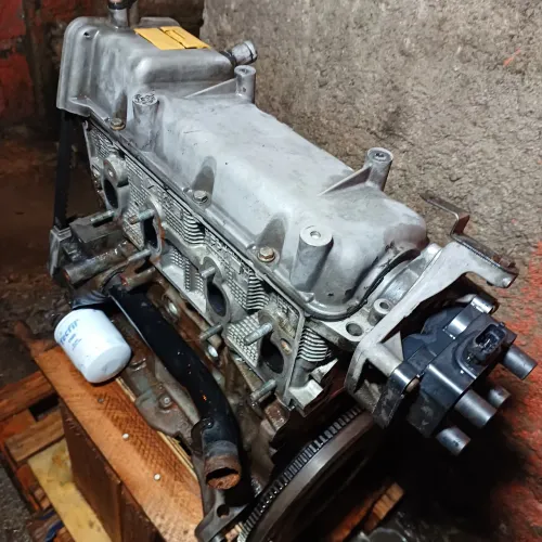 motor fire 1.4