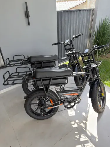 Bike elétrica