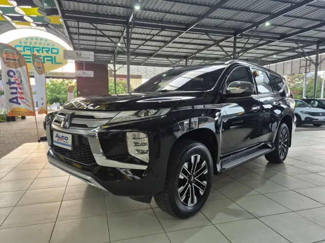 Mitsubishi Pajero Sport HPE-S 2.4 4X4 Diesel AUT 2022