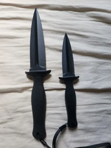 Facas Cold Steel Blade I e II (Polímero)