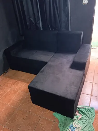 Sofá novo cheise