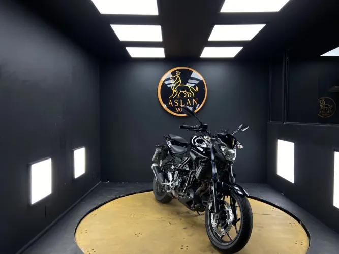 Yamaha Mt-03 321/abs 2019
