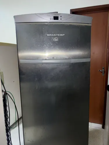 Geladeira BRASTEMP