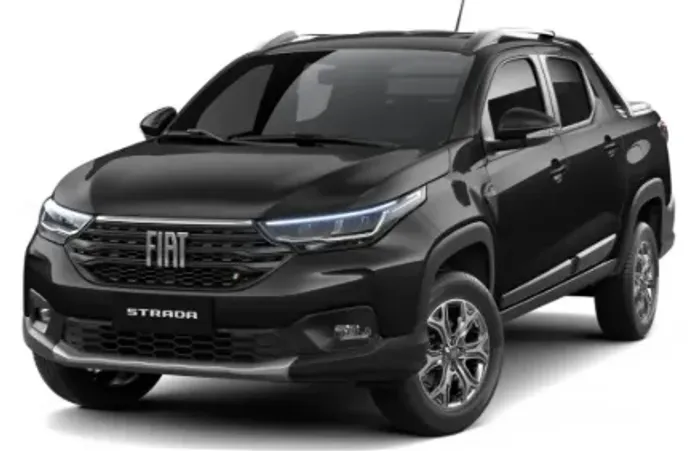 Fiat Strada Volcano 1.3 Flex 8V CD 2022