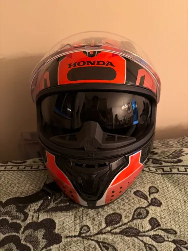 Capacete Honda 