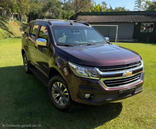 Chevrolet Trailblazer LTZ 3.6 V6 Aut. 2019