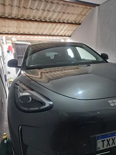 Geely EX2 Max 2026