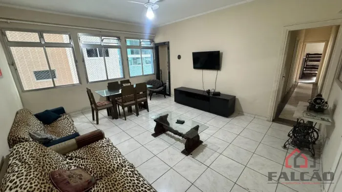 Apartamento à Venda no bairro Itararé - São Vicente
