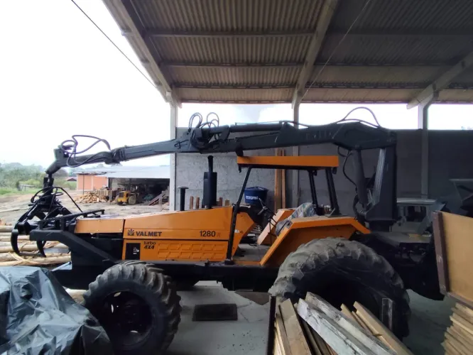 Valmet 1280 Turbo 4x4