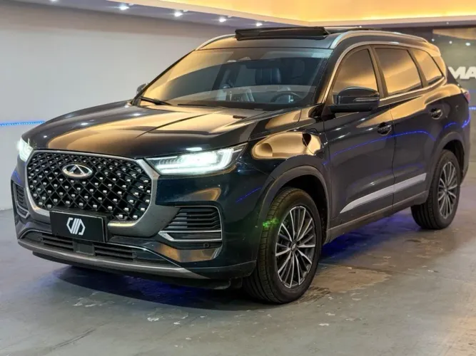 Chery Tiggo 8 Pro 1.5 Turbo (híbrido) 2024