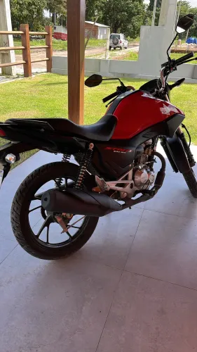 Start 2026 já emplacada a mas barato da Olx