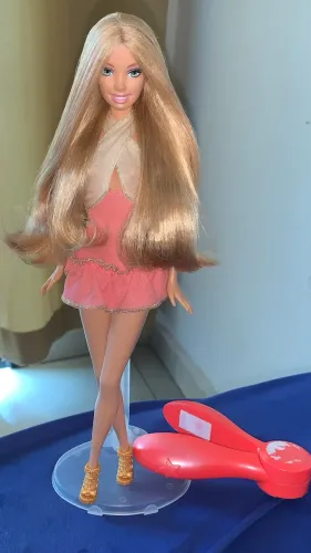 Barbie fashion fever summer