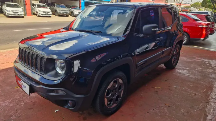 Jeep Renegade 1.8 4X2 Flex 16V Aut. 2021