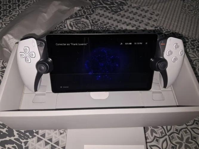 Vendo Reprodutor Remoto Playstation Portal.