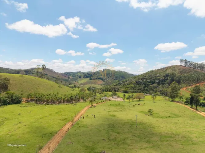 Maior Fazenda do sul do ES à venda