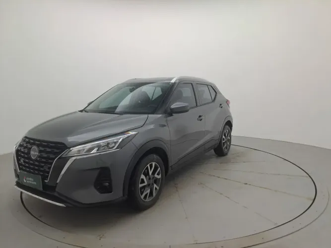 Nissan Kicks Sense 1.6 16V Flex AUT 2024